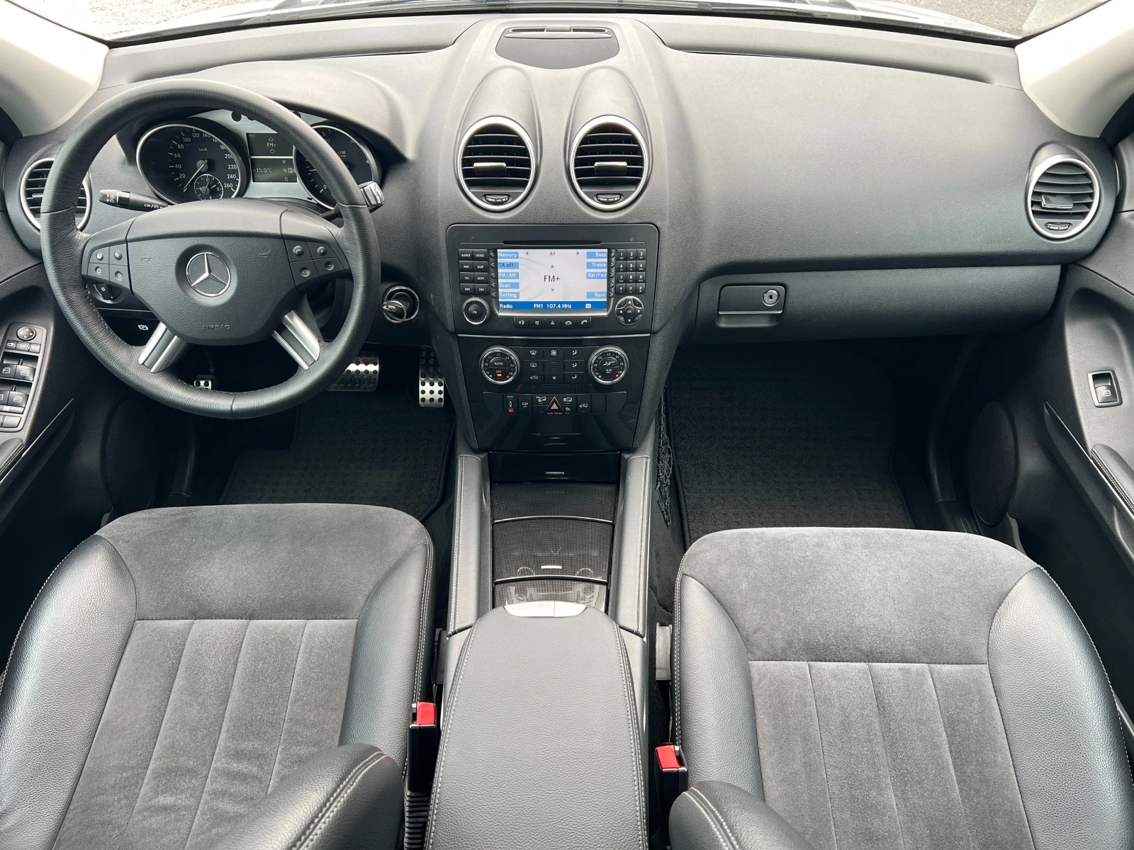 Mercedes-Benz ML 320 CDi 167000km 167000km 167000km - изображение 7