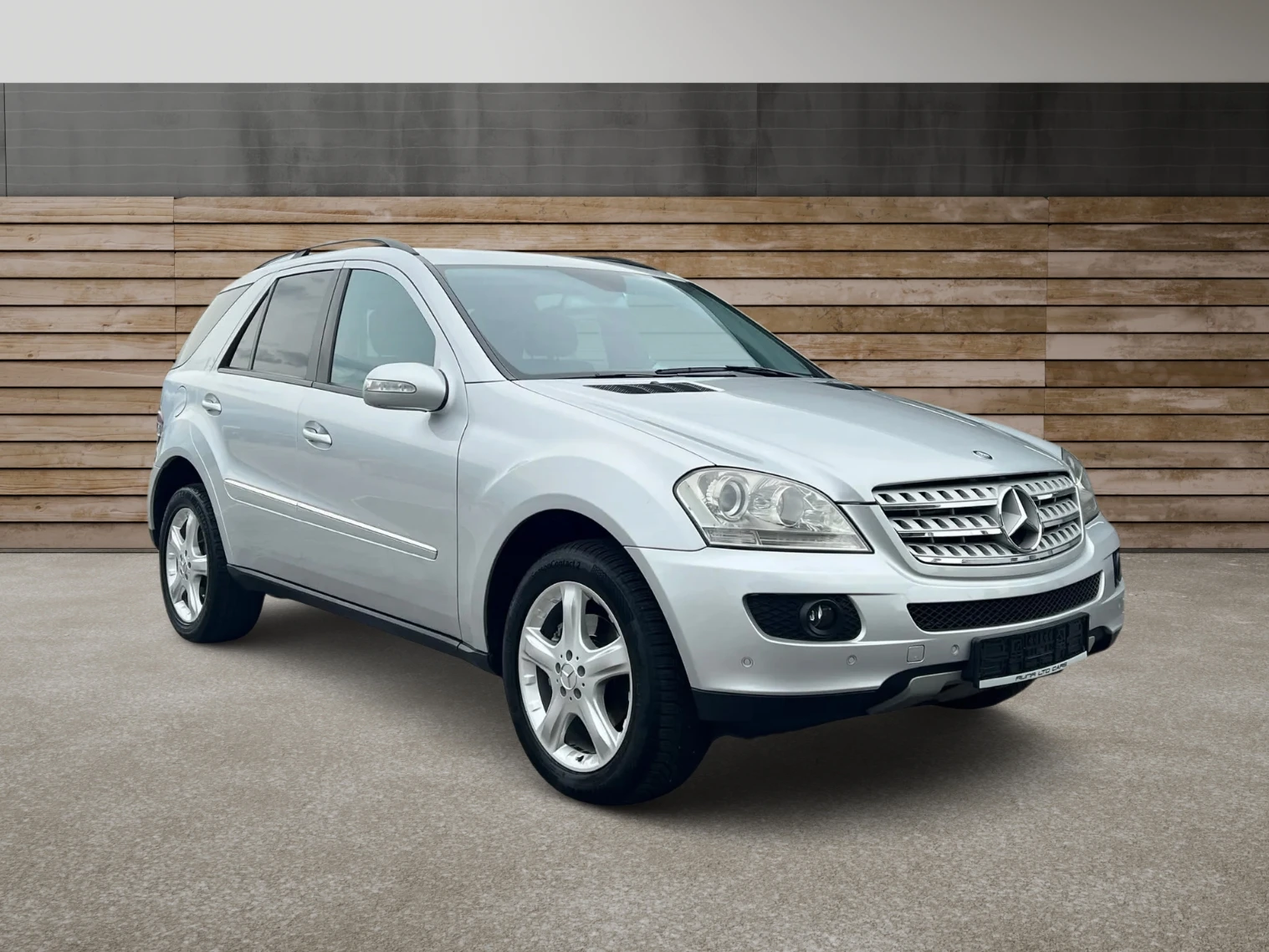 Mercedes-Benz ML 320 CDi 167000km 167000km 167000km - изображение 3