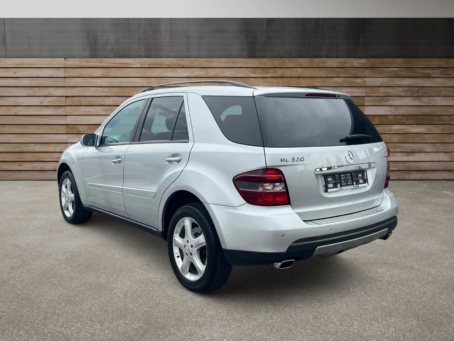 Mercedes-Benz ML 320 CDi 167000km 167000km 167000km - изображение 6