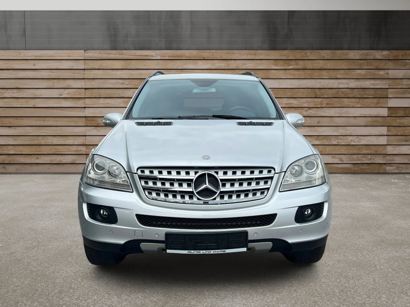 Mercedes-Benz ML 320 CDi 167000km 167000km 167000km - изображение 2