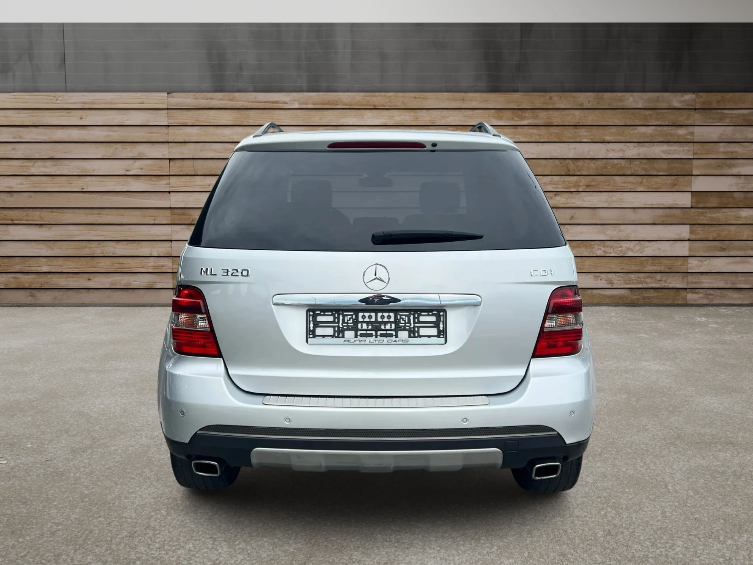 Mercedes-Benz ML 320 CDi 167000km 167000km 167000km - изображение 5