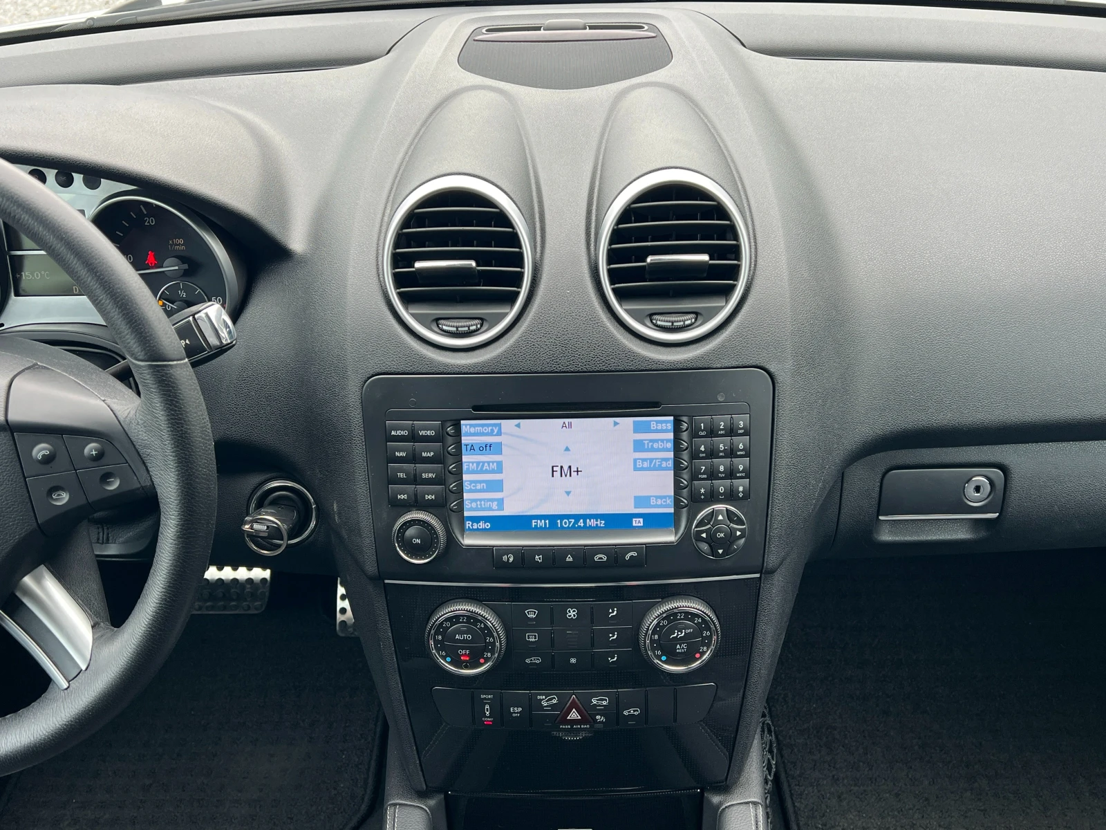 Mercedes-Benz ML 320 CDi 167000km 167000km 167000km - изображение 9