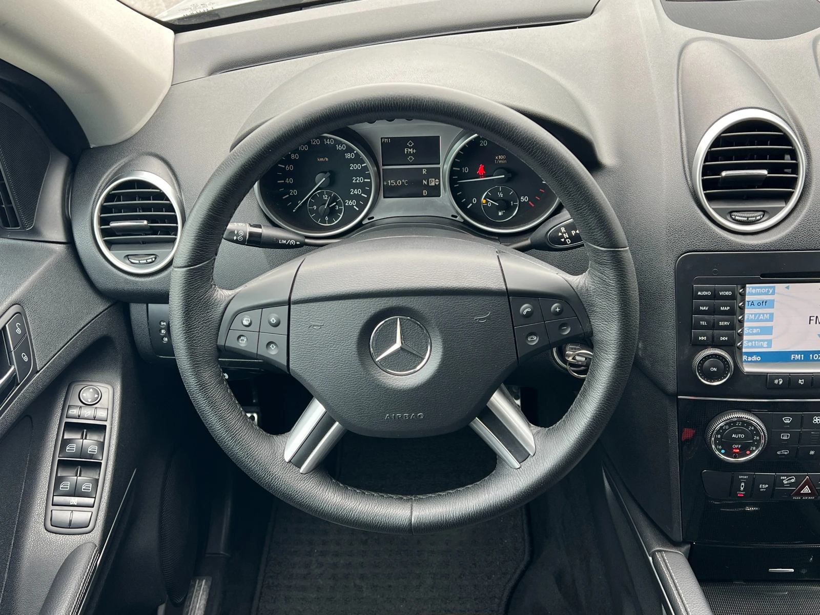 Mercedes-Benz ML 320 CDi 167000km 167000km 167000km - изображение 8