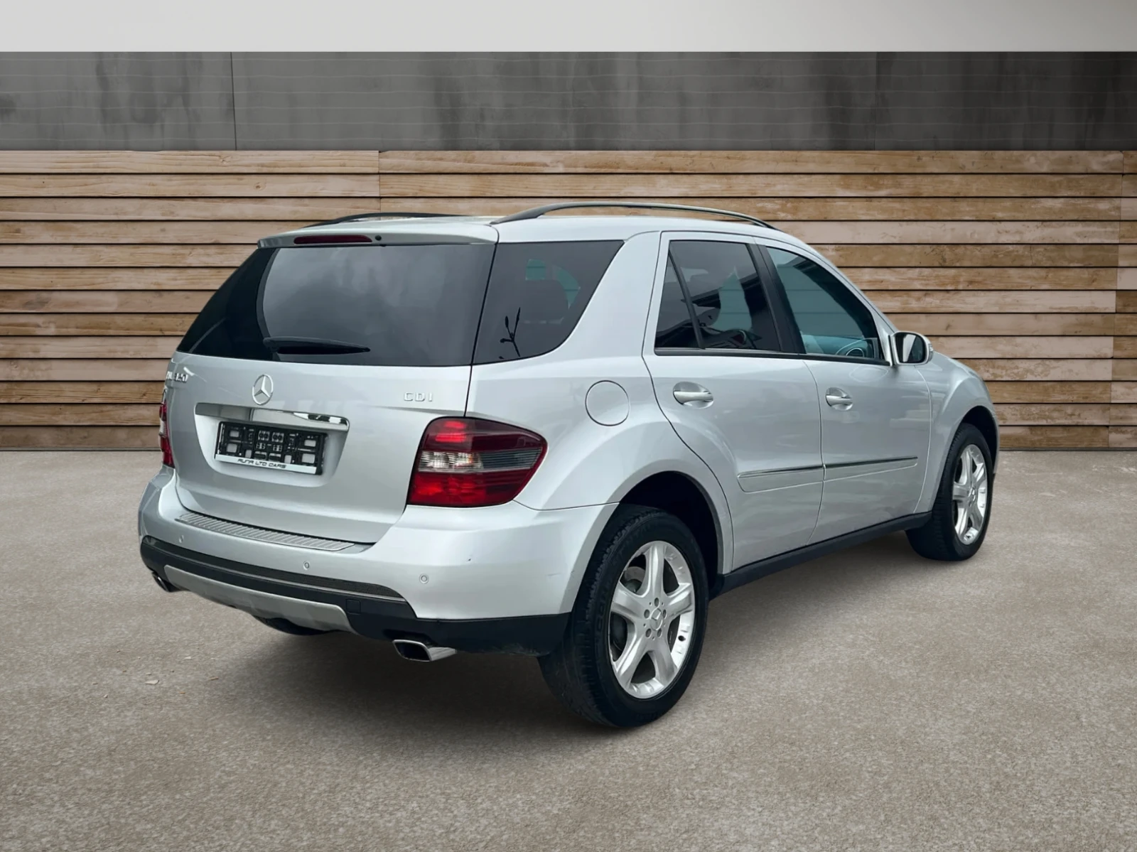 Mercedes-Benz ML 320 CDi 167000km 167000km 167000km - изображение 4