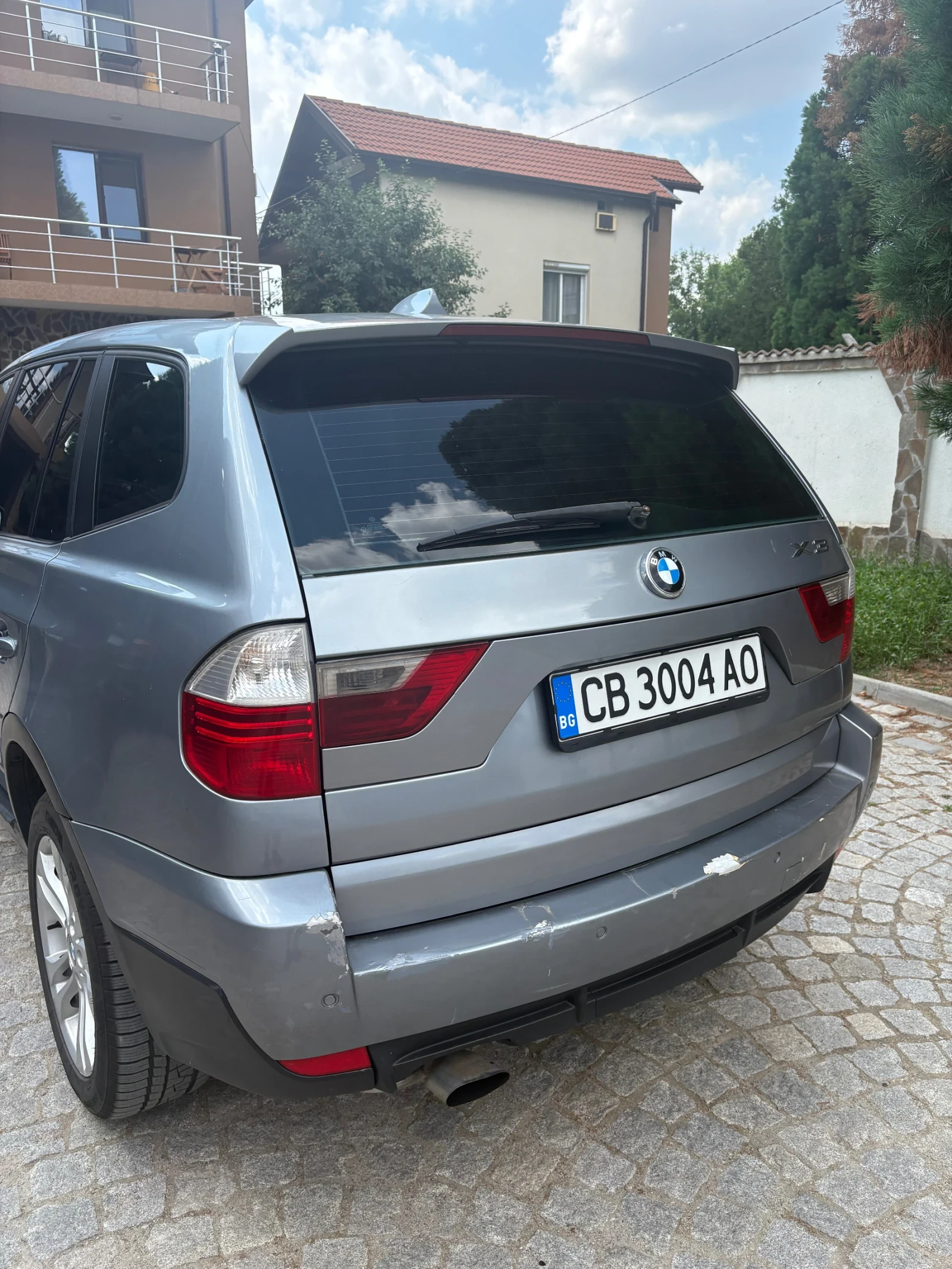 BMW X3  - изображение 4