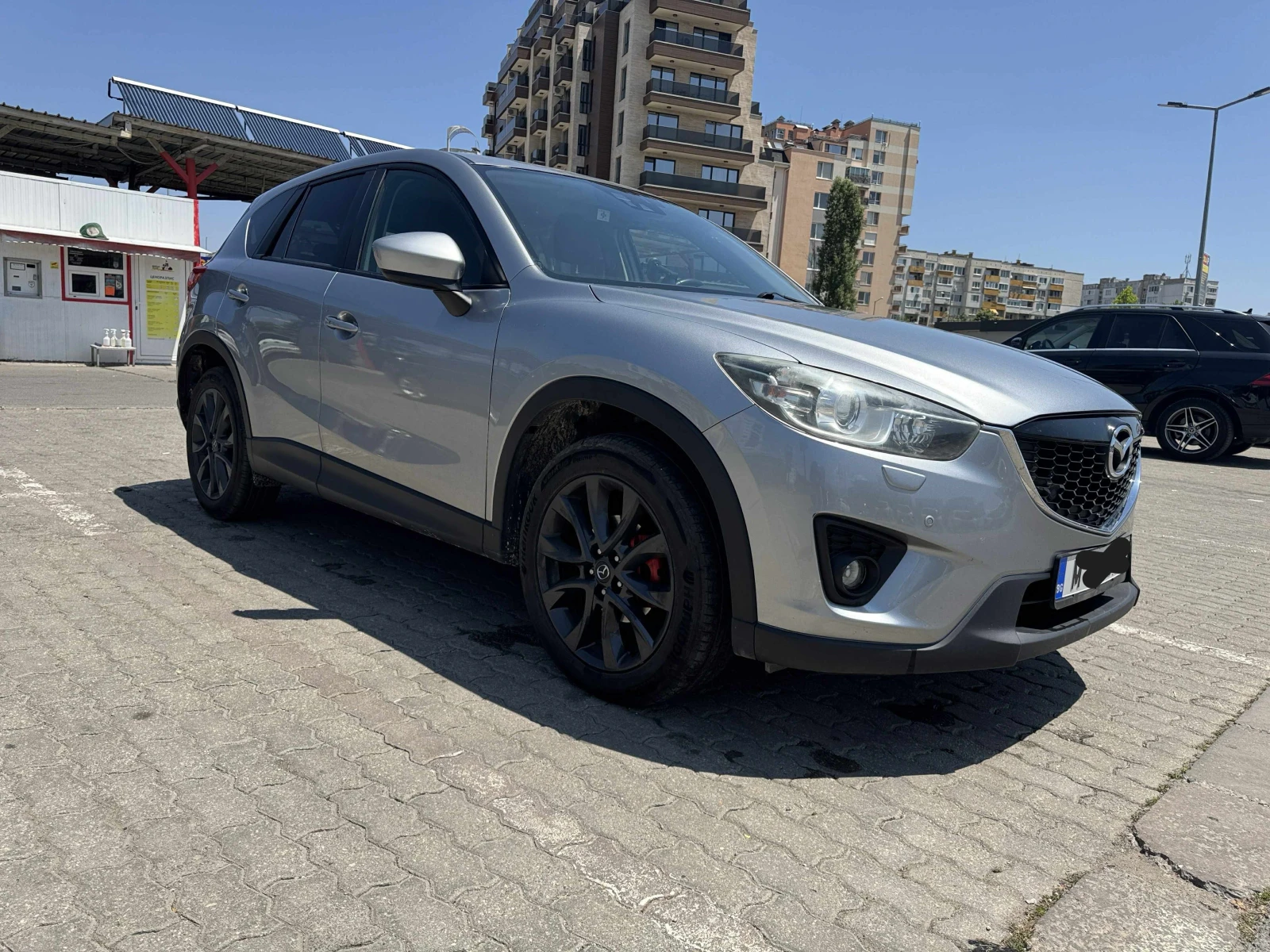 Mazda CX-5 2.0 AWD - изображение 3