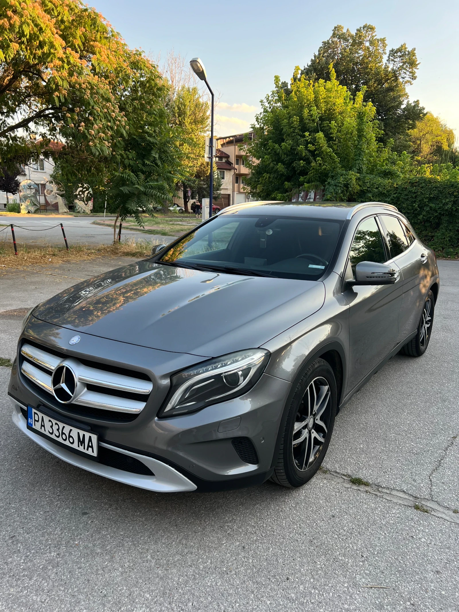 Mercedes-Benz GLA 200  - изображение 2