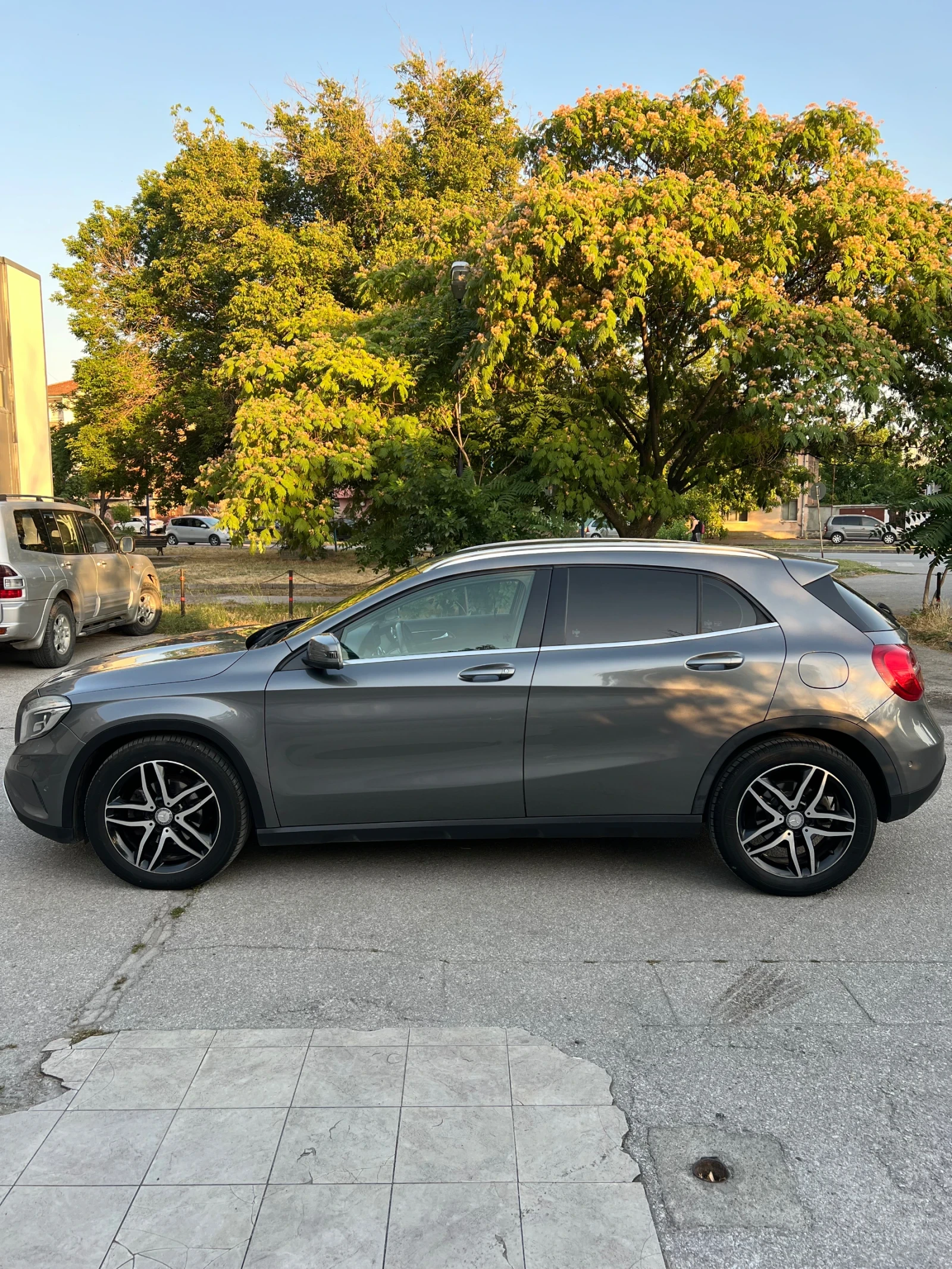 Mercedes-Benz GLA 200  - изображение 3