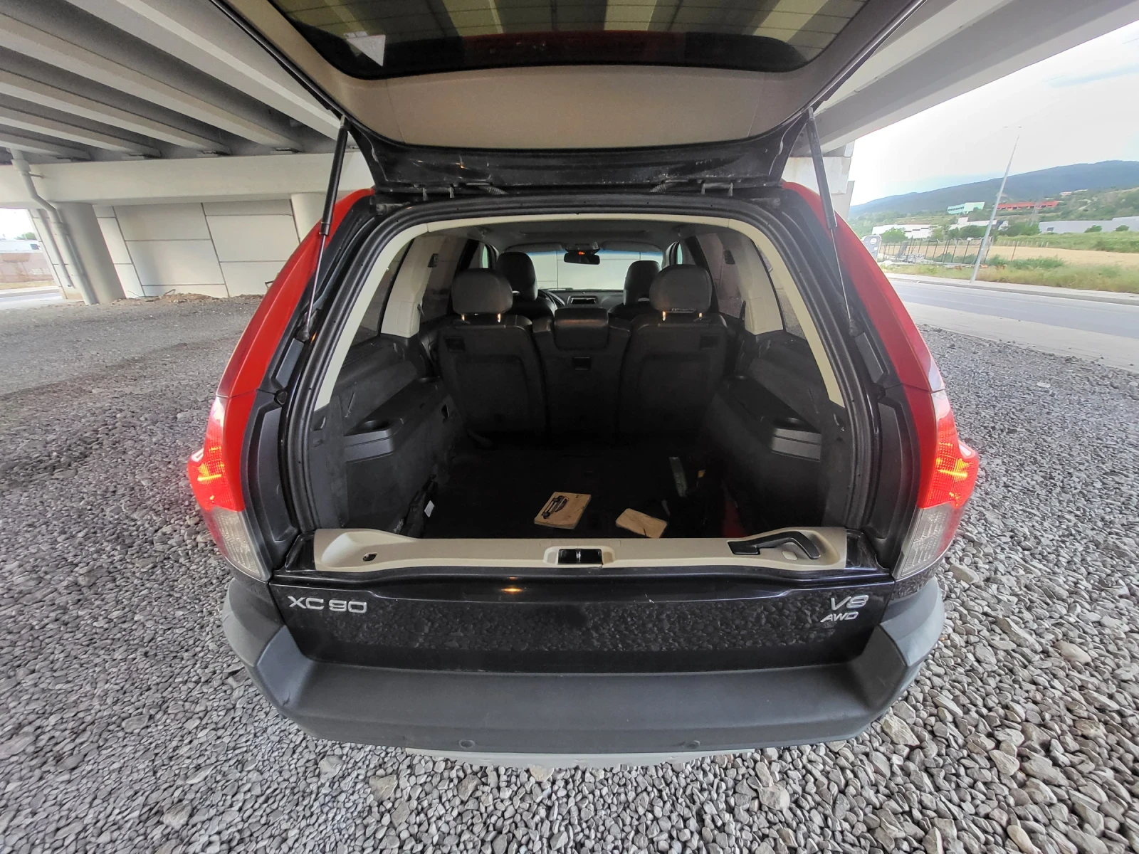 Volvo Xc90 V8 - изображение 6