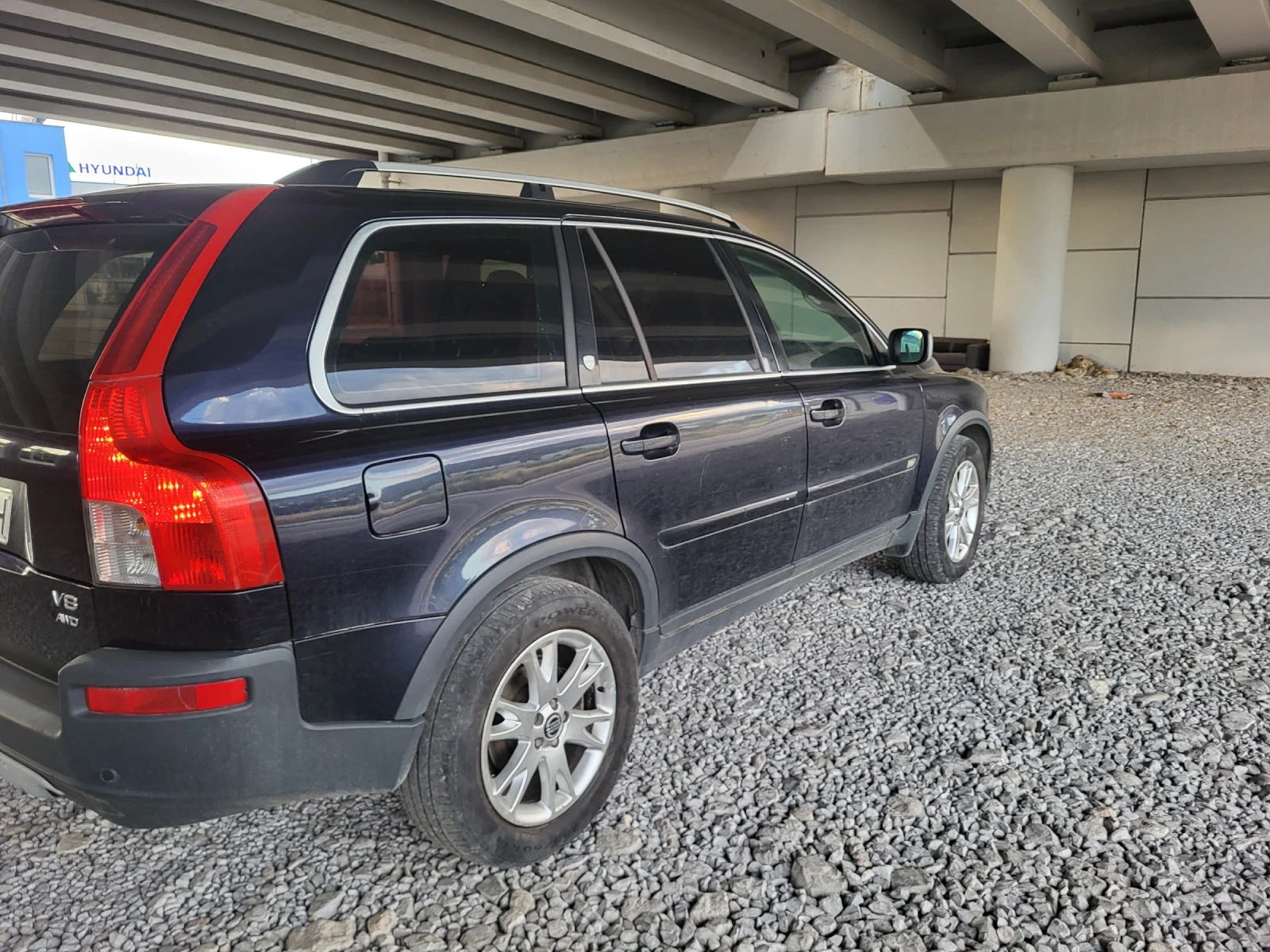 Volvo Xc90 V8 - изображение 4
