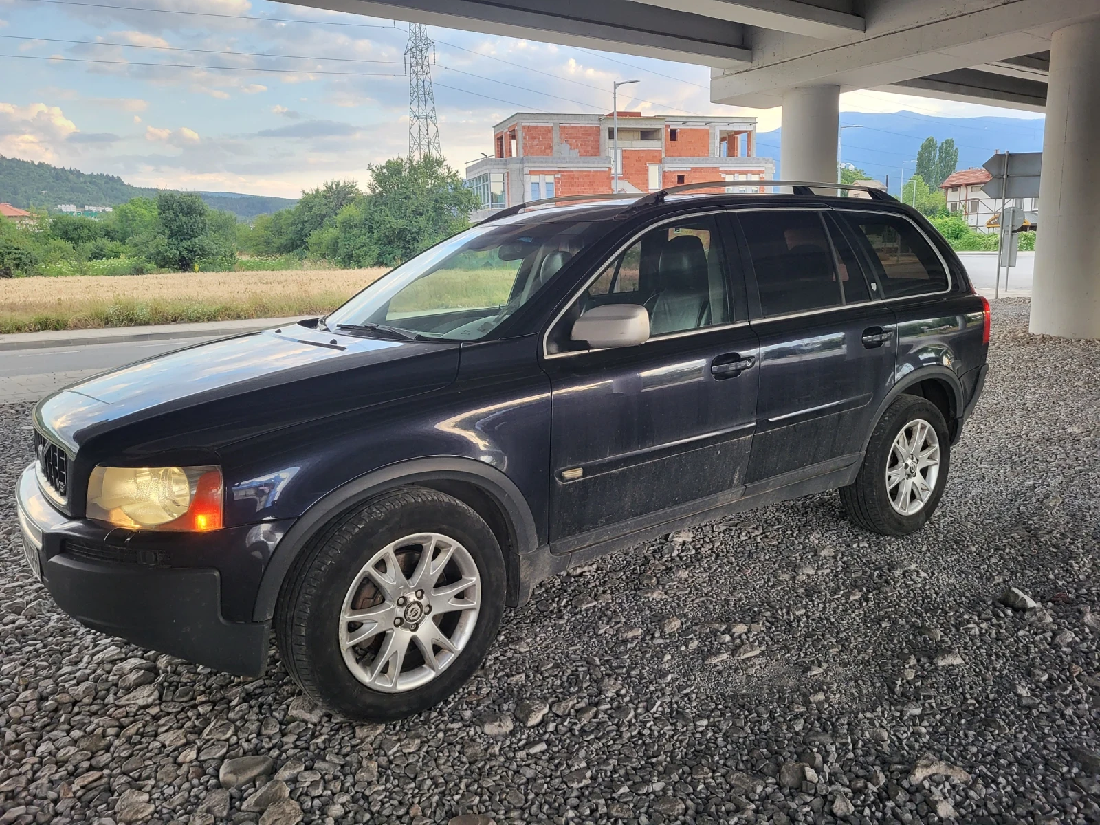 Volvo Xc90 V8 - изображение 2