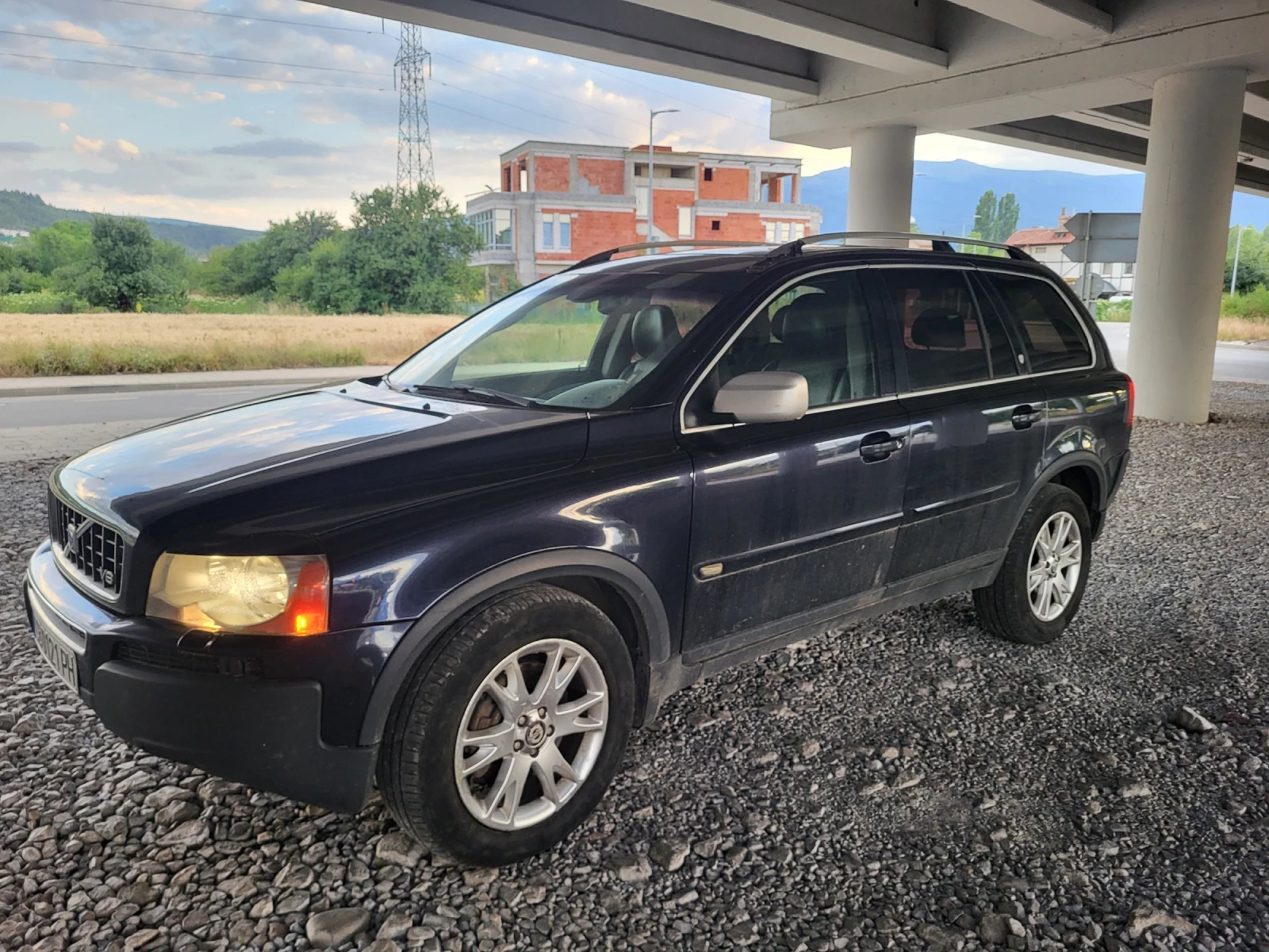 Volvo Xc90 V8 - изображение 5