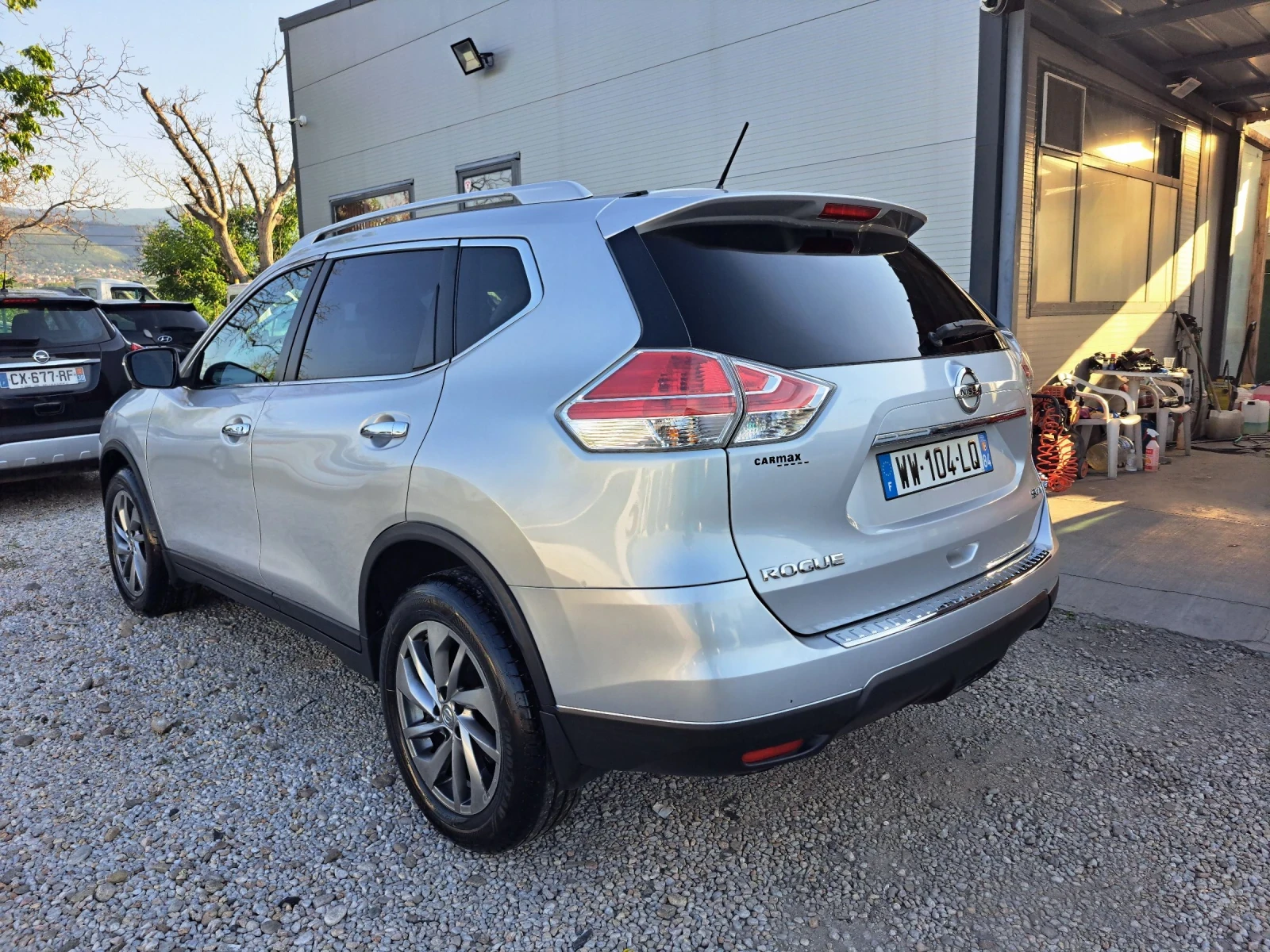 Nissan Rogue 2.5i SL-AWD - изображение 4