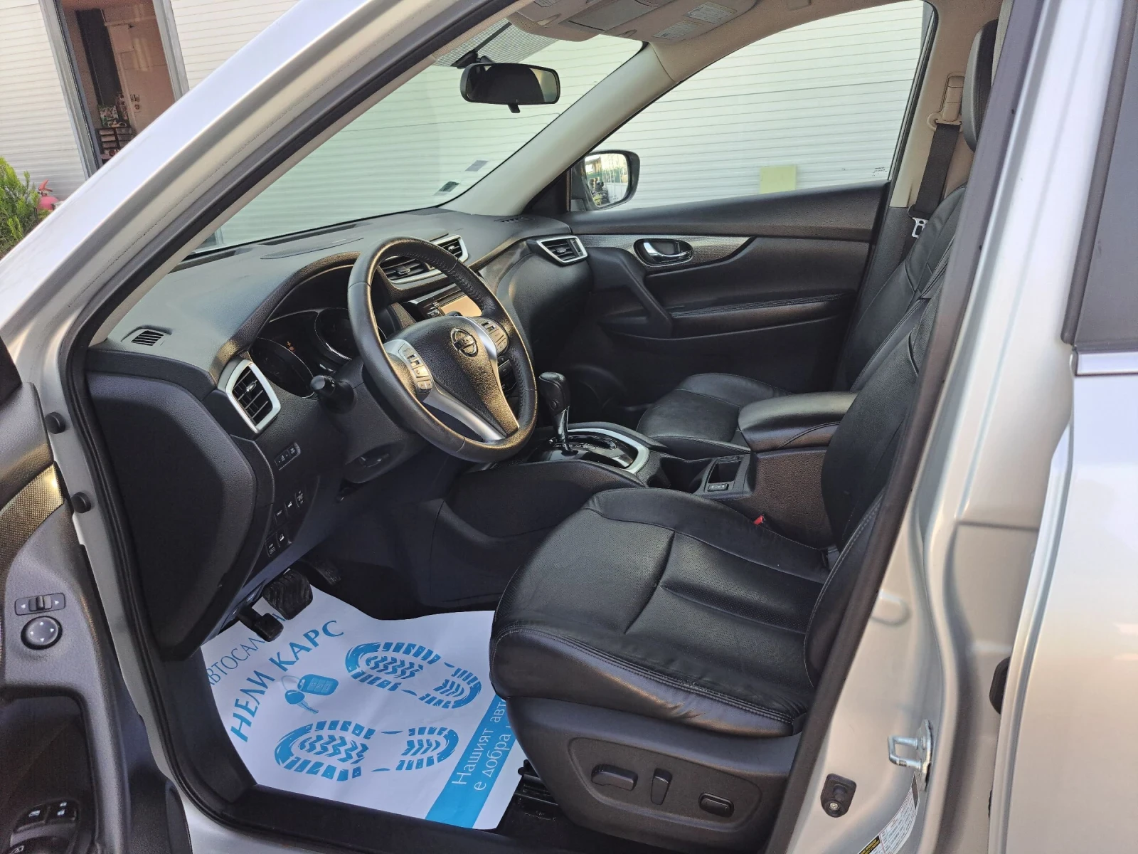 Nissan Rogue 2.5i SL-AWD - изображение 10