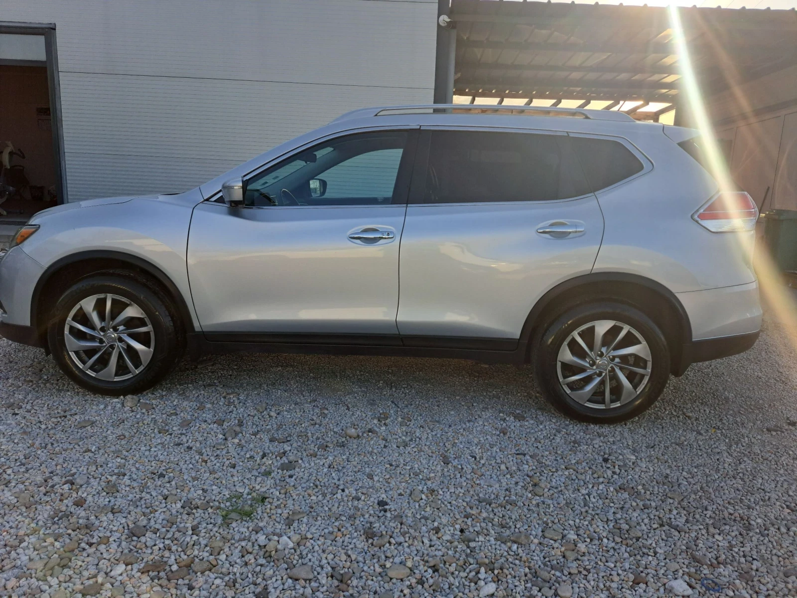 Nissan Rogue 2.5i SL-AWD - изображение 3