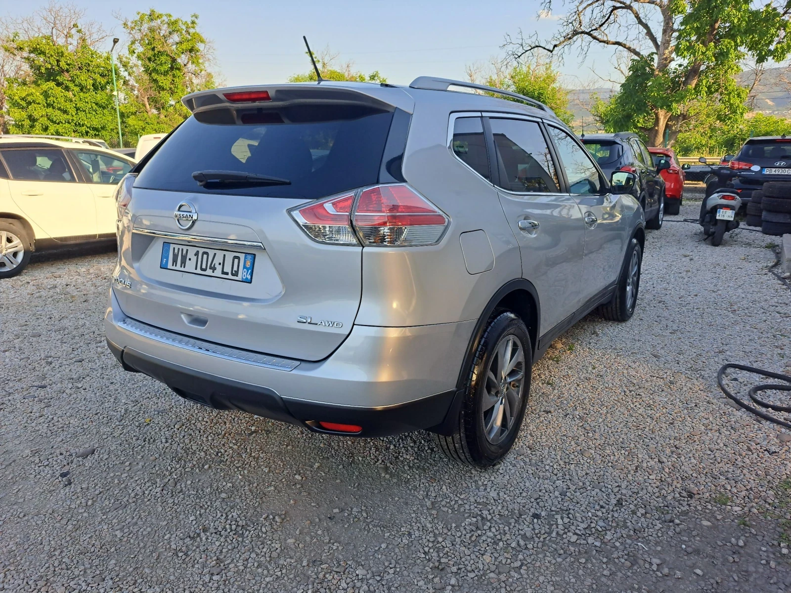 Nissan Rogue 2.5i SL-AWD - изображение 6
