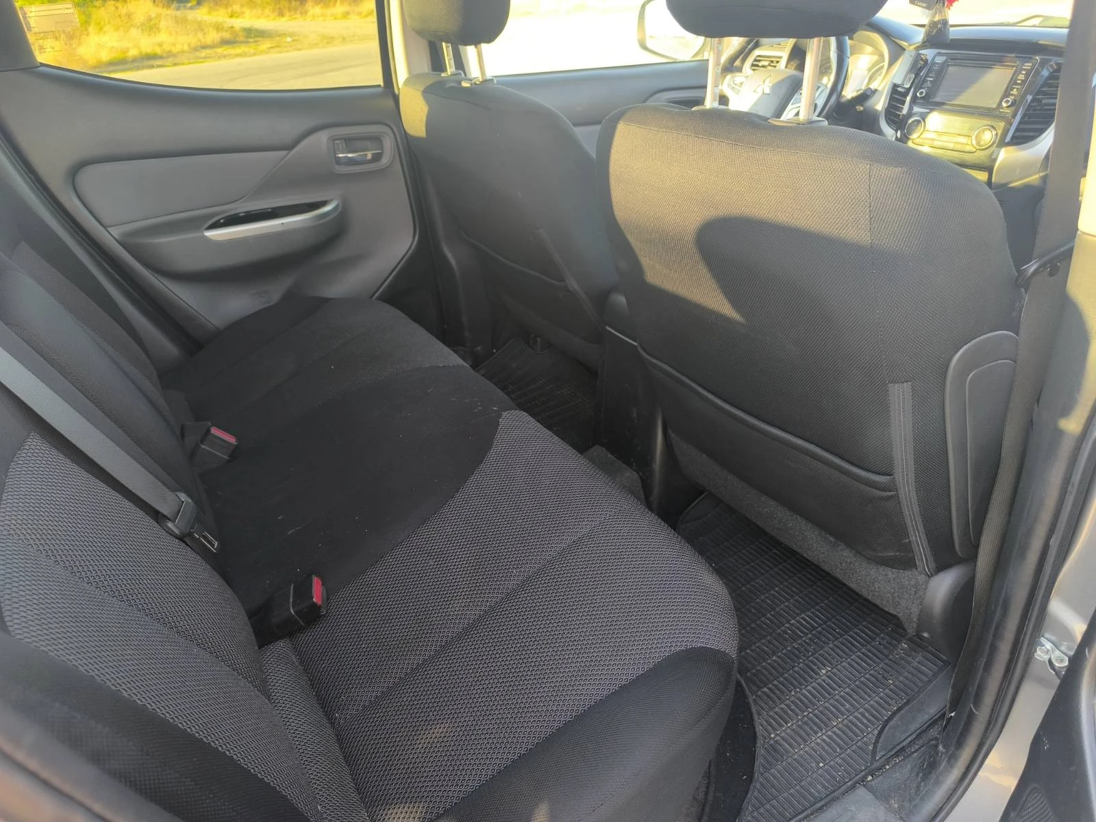 Mitsubishi L200 2.4d - изображение 7