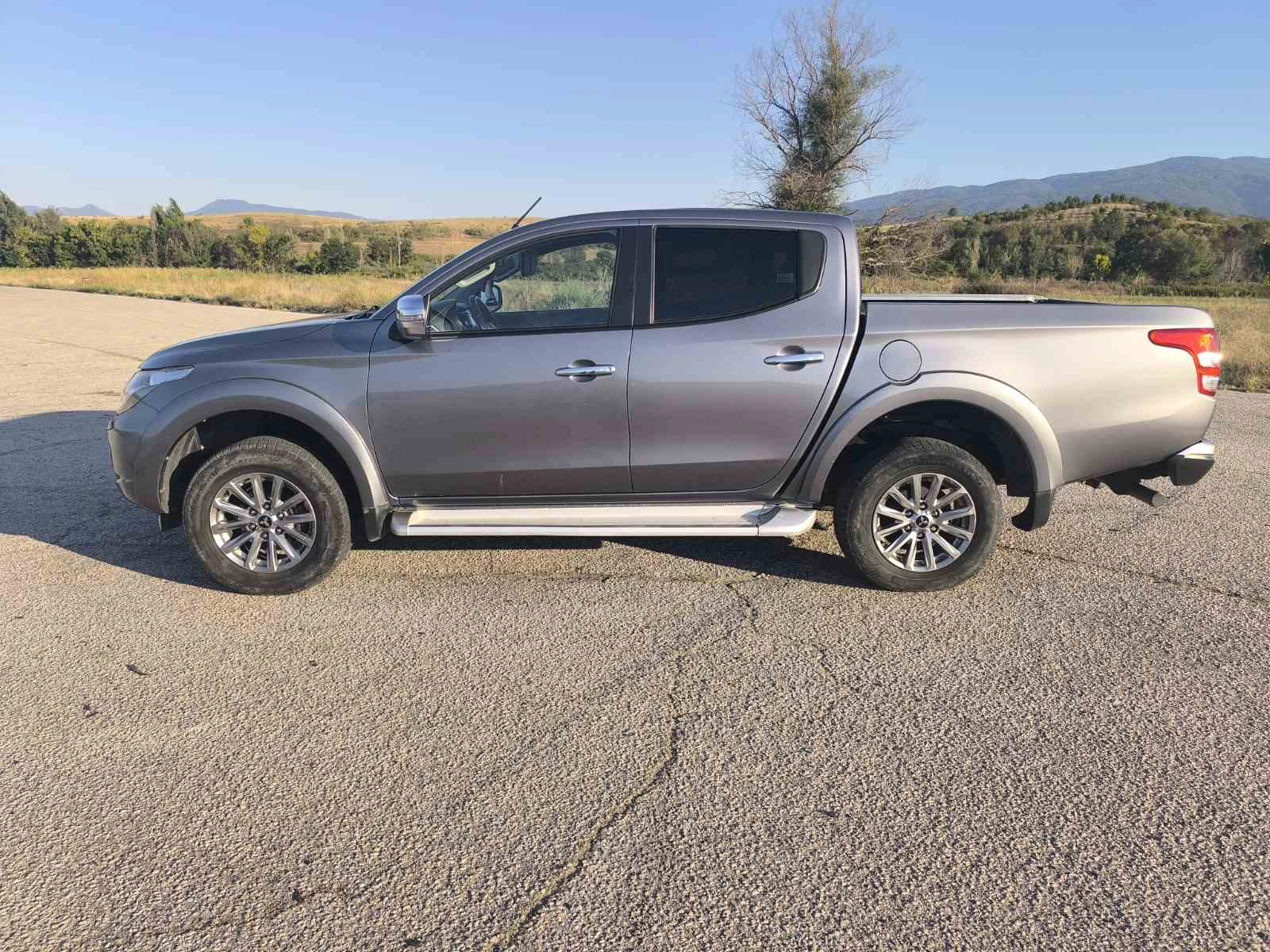 Mitsubishi L200 2.4d - изображение 2