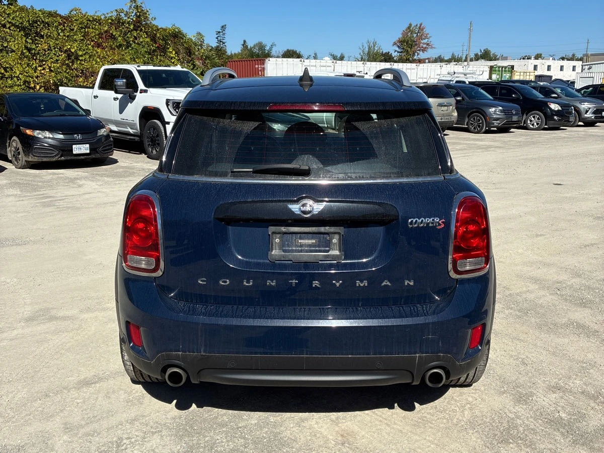 Mini Countryman Cooper S* * CARFAX * * АВТО КРЕДИТ * *  - изображение 5