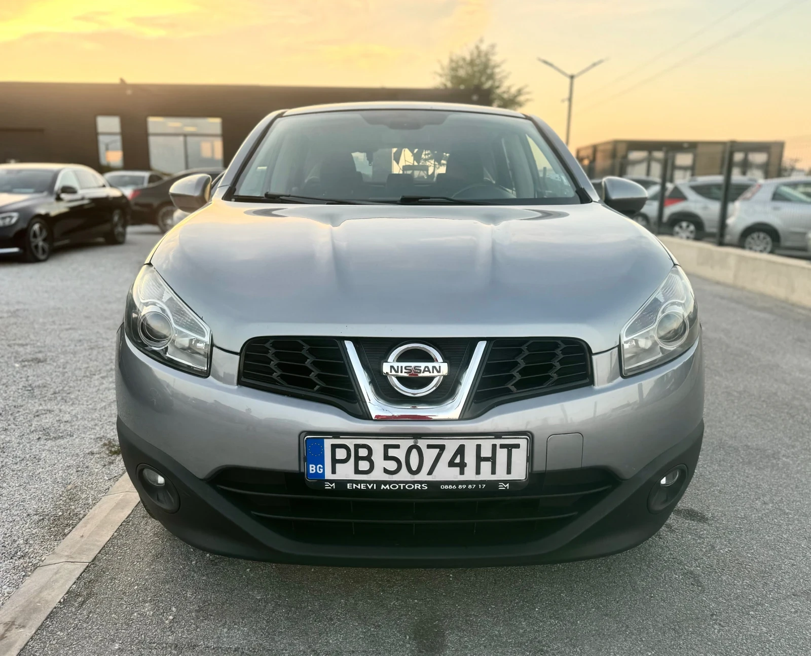 Nissan Qashqai BRC  - изображение 2