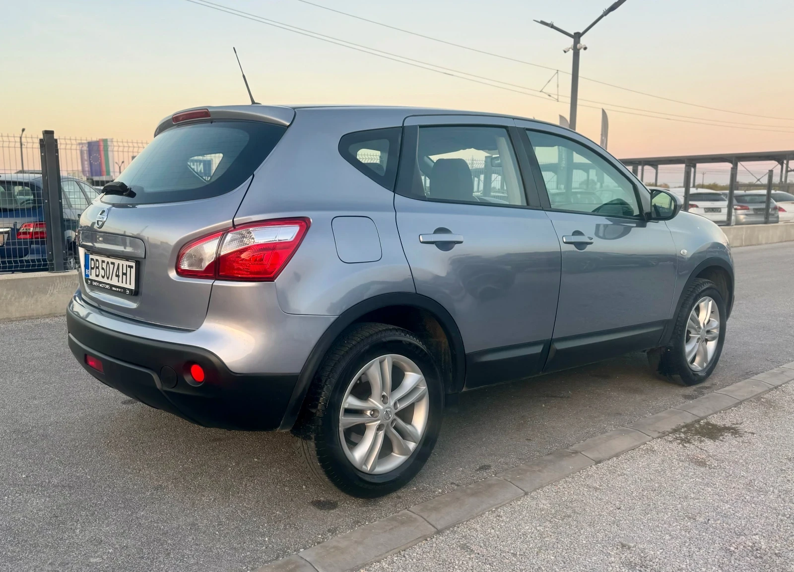 Nissan Qashqai BRC  - изображение 6