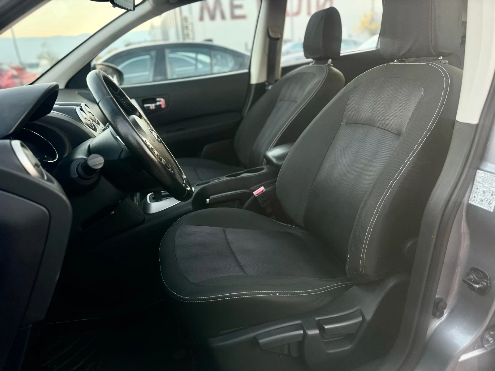 Nissan Qashqai BRC  - изображение 10