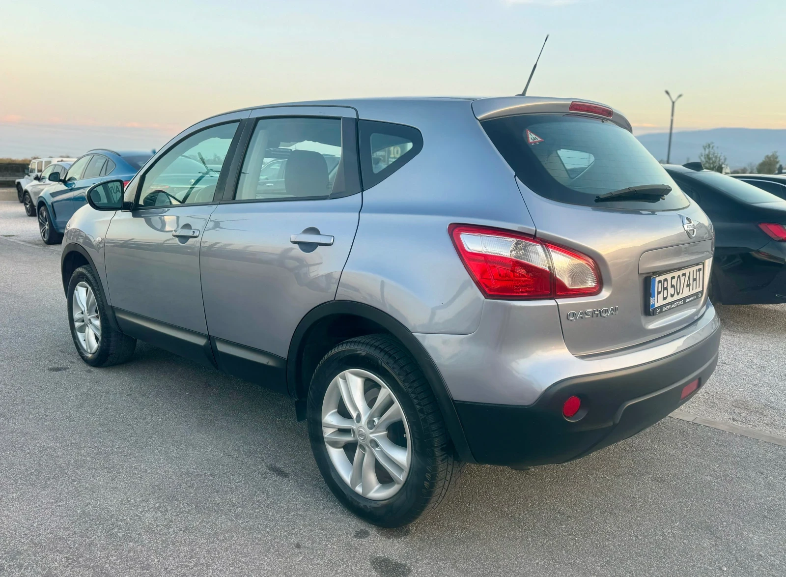 Nissan Qashqai BRC  - изображение 4