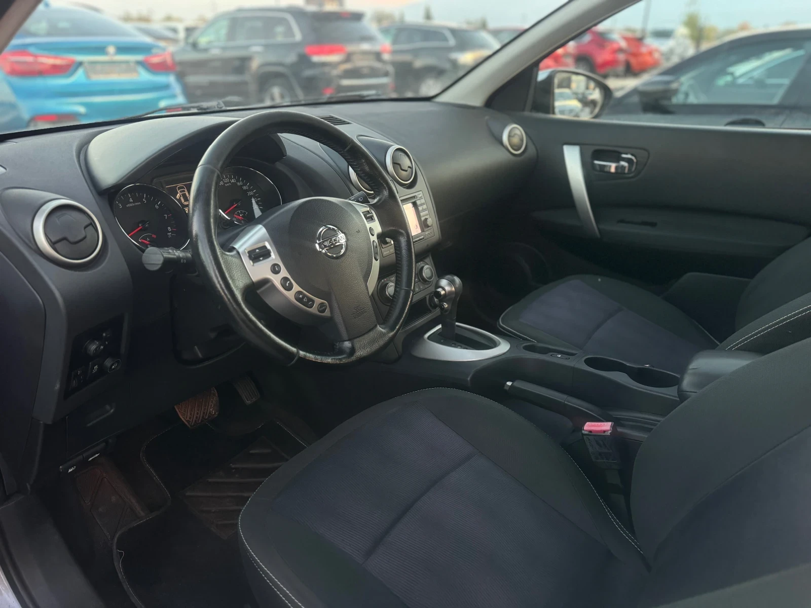 Nissan Qashqai BRC  - изображение 8