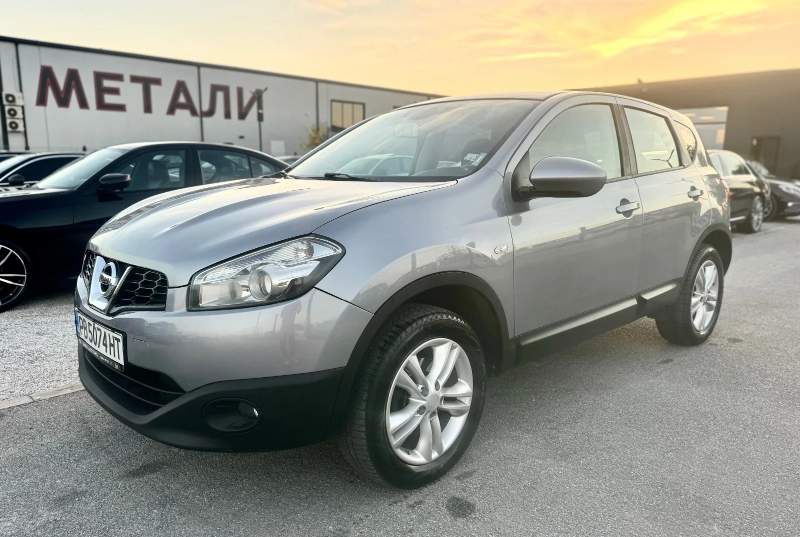 Nissan Qashqai BRC  - изображение 3