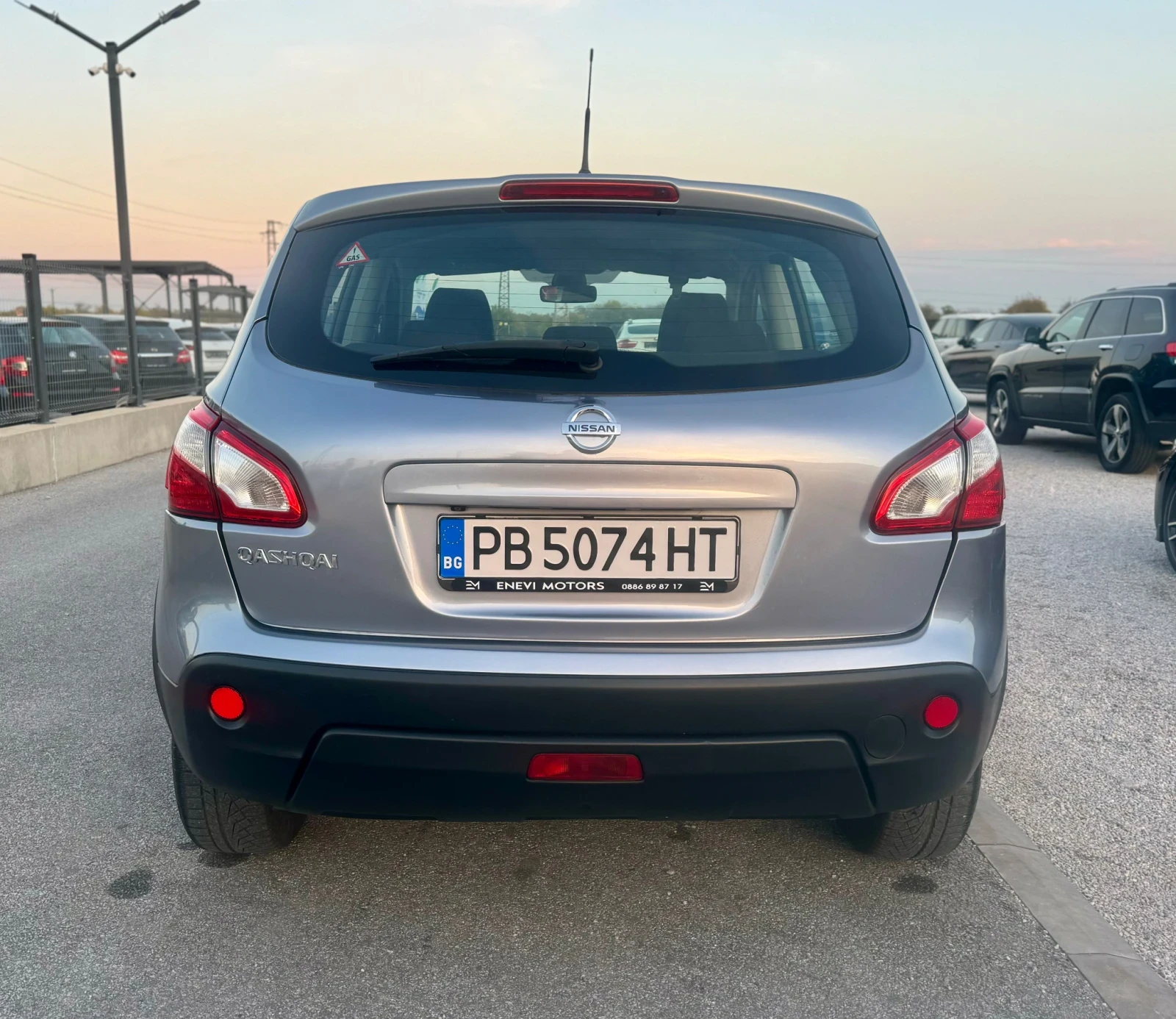 Nissan Qashqai BRC  - изображение 5