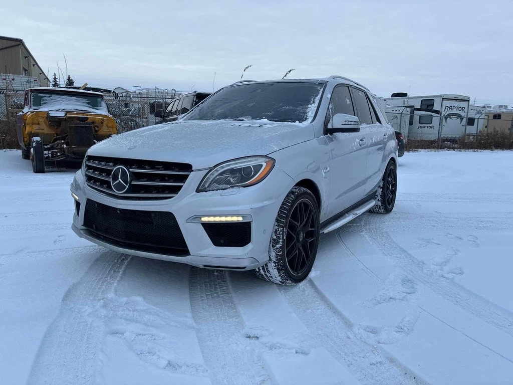 Mercedes-Benz ML 63 AMG 2015 4MATIC *   *  | Mobile.bg   1