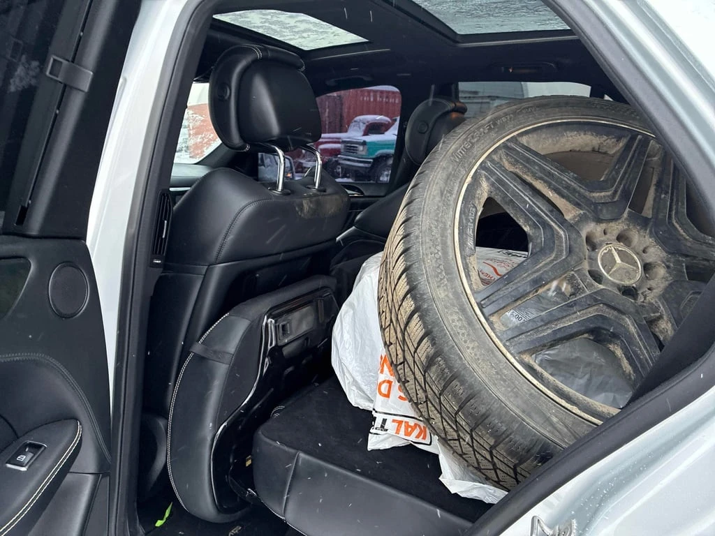 Mercedes-Benz ML 63 AMG 2015 4MATIC *   *  | Mobile.bg   11