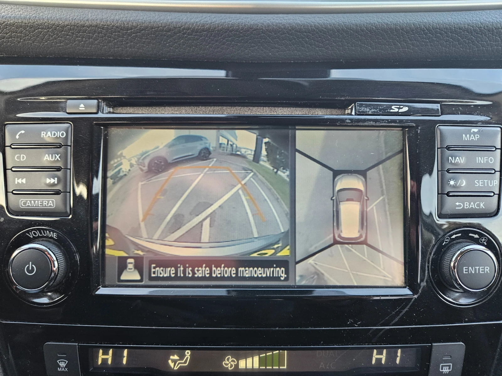 Nissan X-trail 1.6 ��������� TEKNA | Mobile.bg � ����������� 11