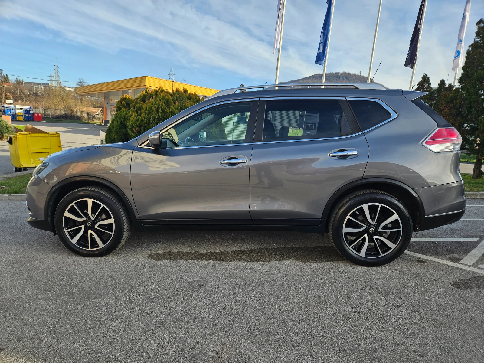 Nissan X-trail 1.6 ПЕРФЕКТЕН TEKNA - изображение 7