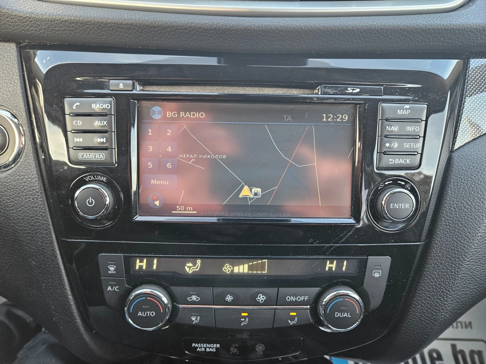 Nissan X-trail 1.6 ПЕРФЕКТЕН TEKNA - изображение 10