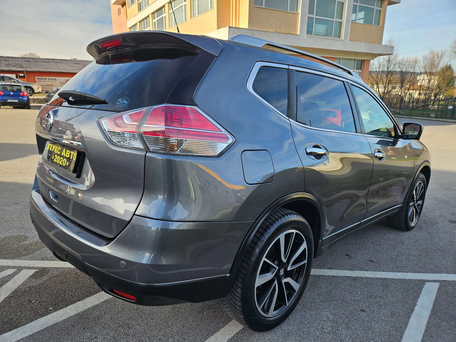 Nissan X-trail 1.6 ПЕРФЕКТЕН TEKNA - изображение 4