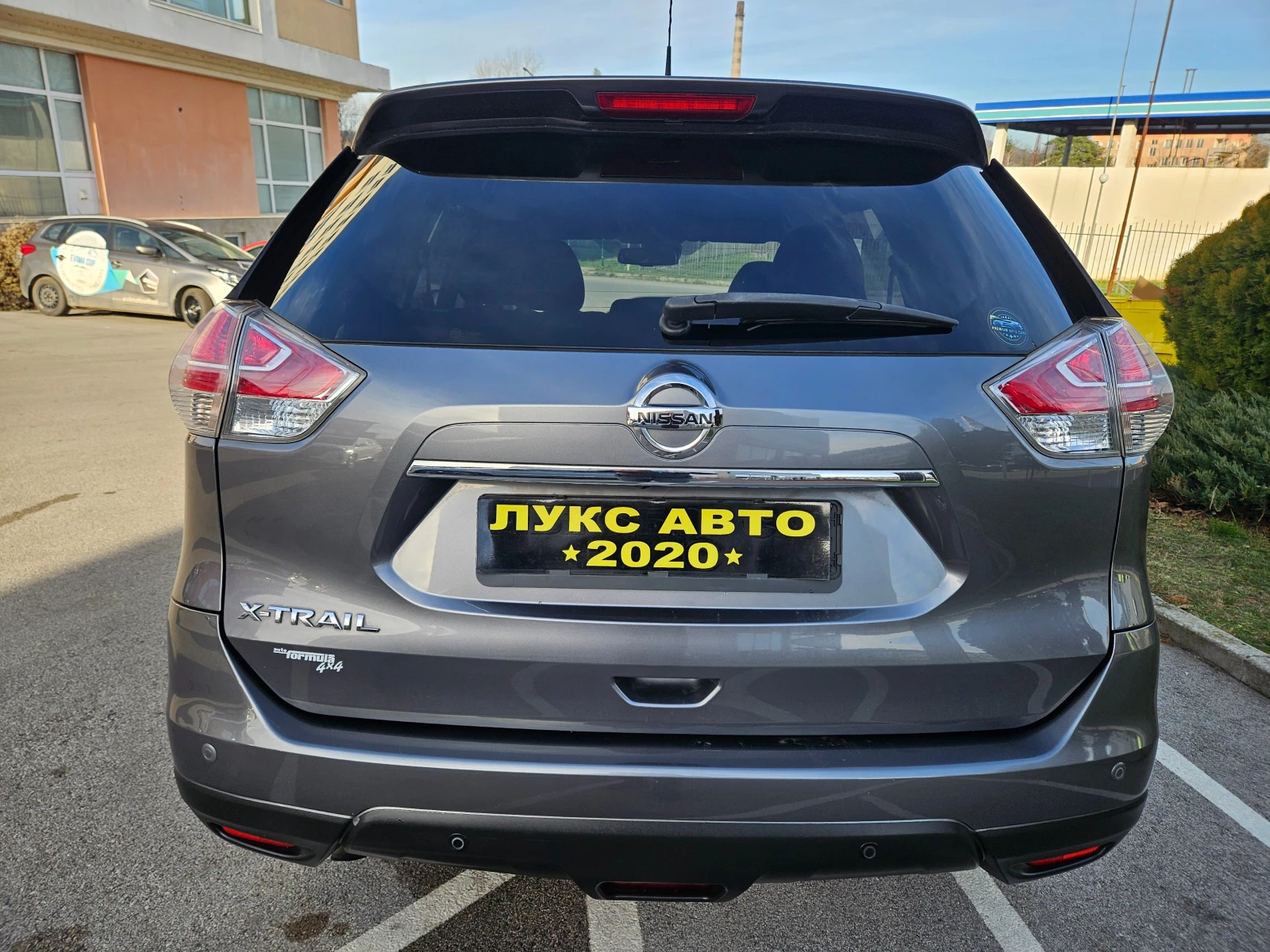 Nissan X-trail 1.6 ПЕРФЕКТЕН TEKNA - изображение 5