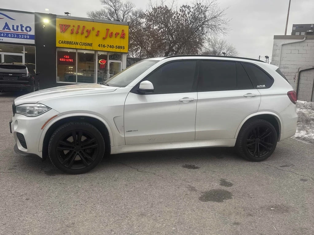 BMW X5 * XDRIVE35I * CARFAX * ФИНАНСИРАНЕ - изображение 2