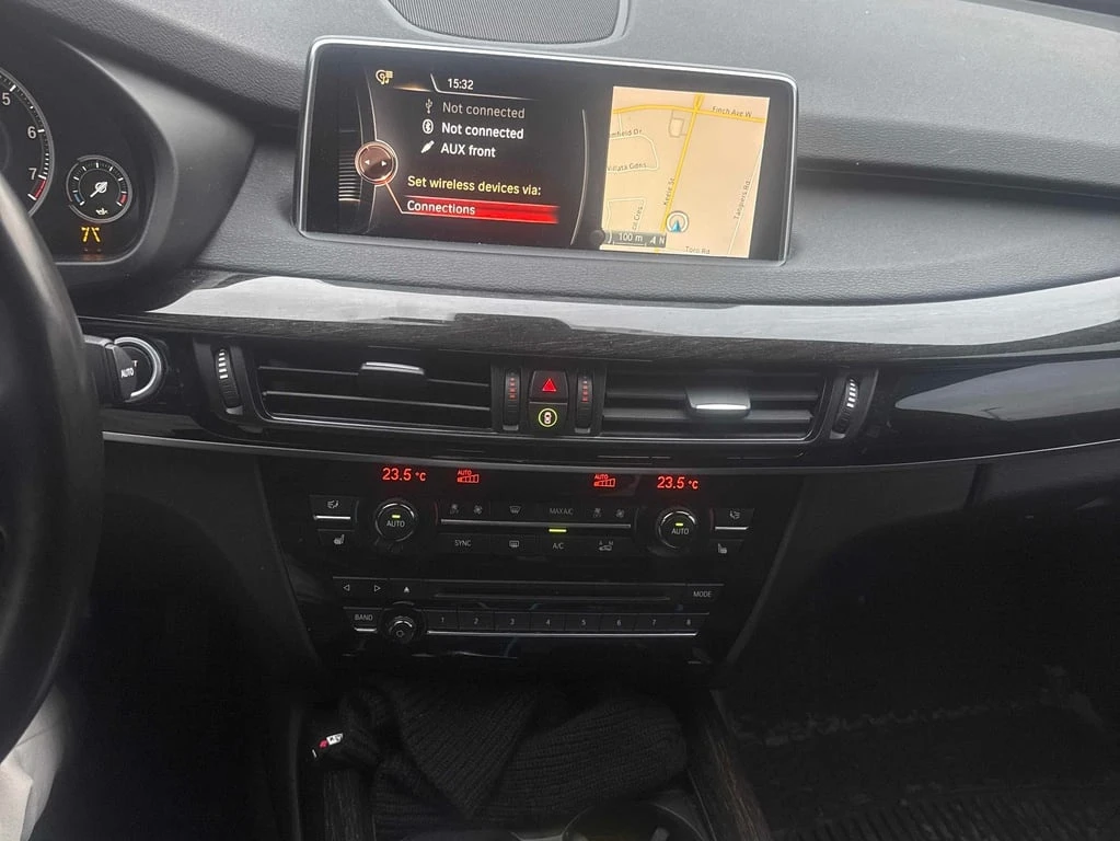 BMW X5 * XDRIVE35I * CARFAX * ФИНАНСИРАНЕ - изображение 9