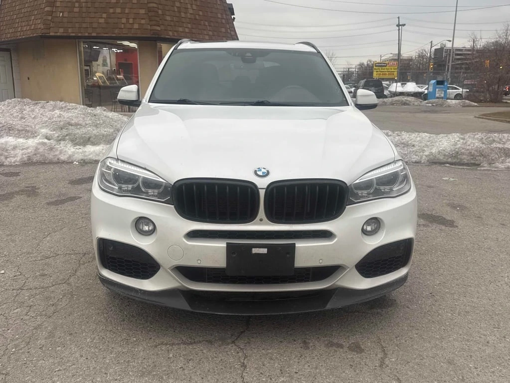 BMW X5 * XDRIVE35I * CARFAX * ФИНАНСИРАНЕ - изображение 6