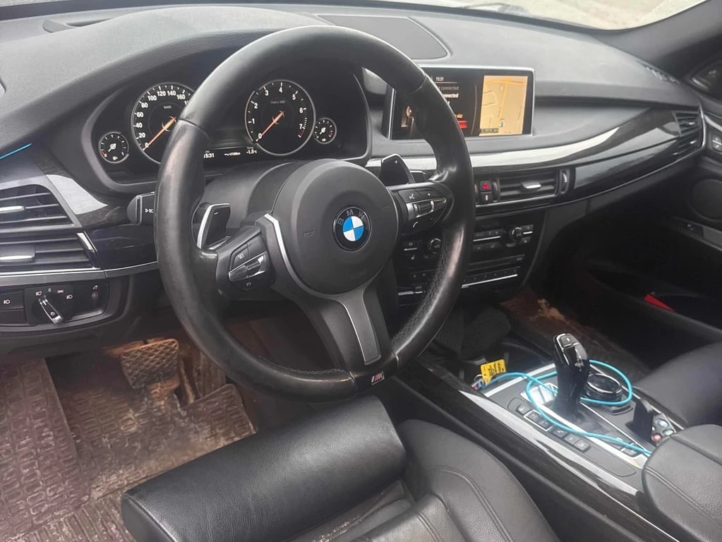 BMW X5 * XDRIVE35I * CARFAX * ФИНАНСИРАНЕ - изображение 5