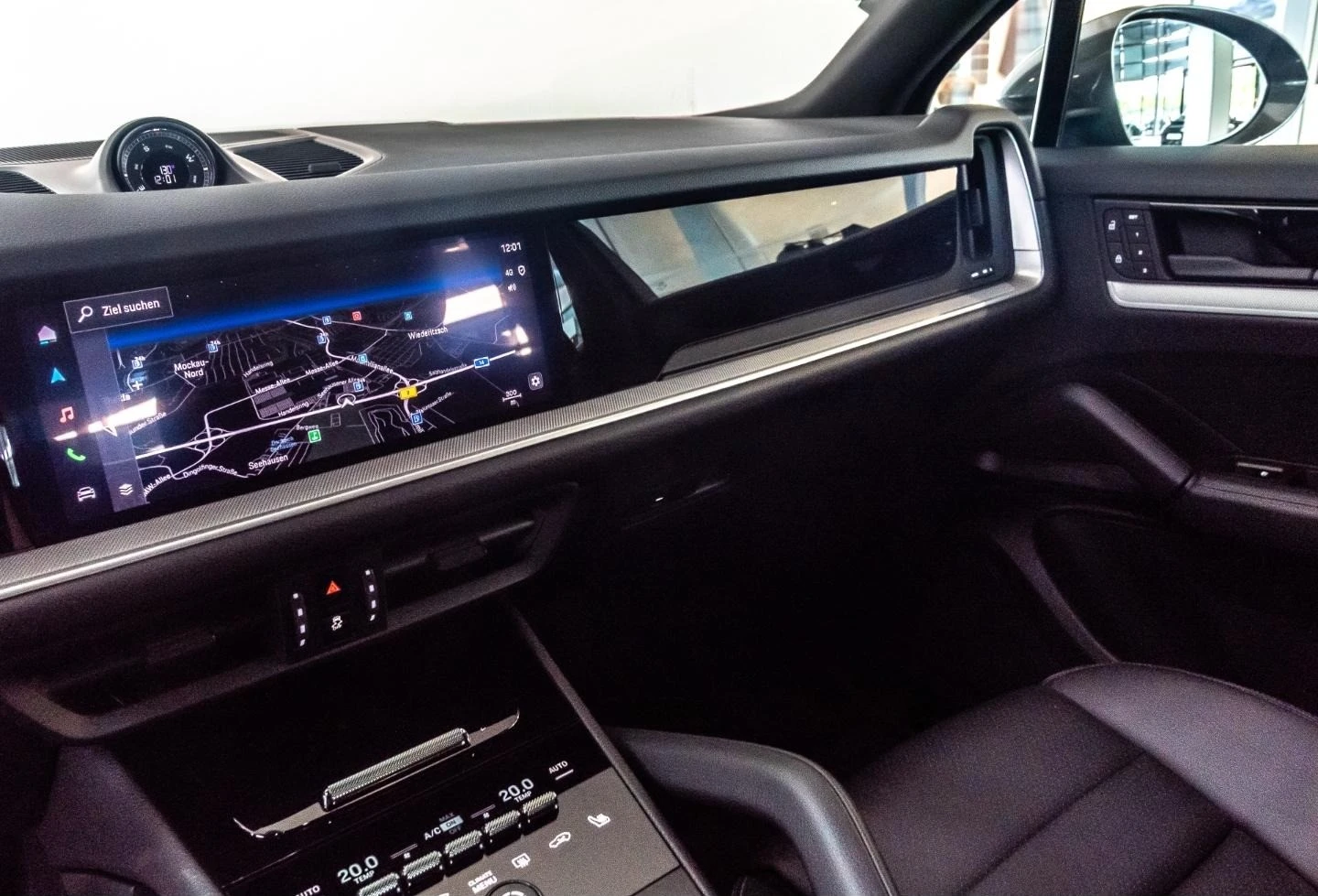 Porsche Cayenne S/FACELIFT/MATRIX/LIFT/360/PDCC/ | Mobile.bg � ����������� 12