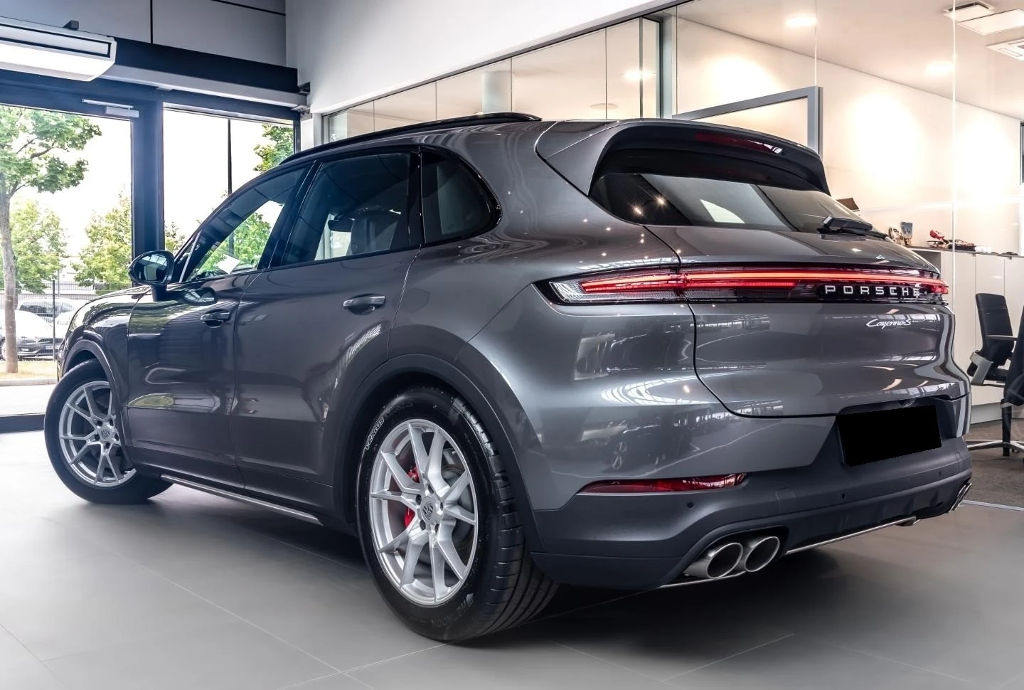Porsche Cayenne S/FACELIFT/MATRIX/LIFT/360/PDCC/ - изображение 4