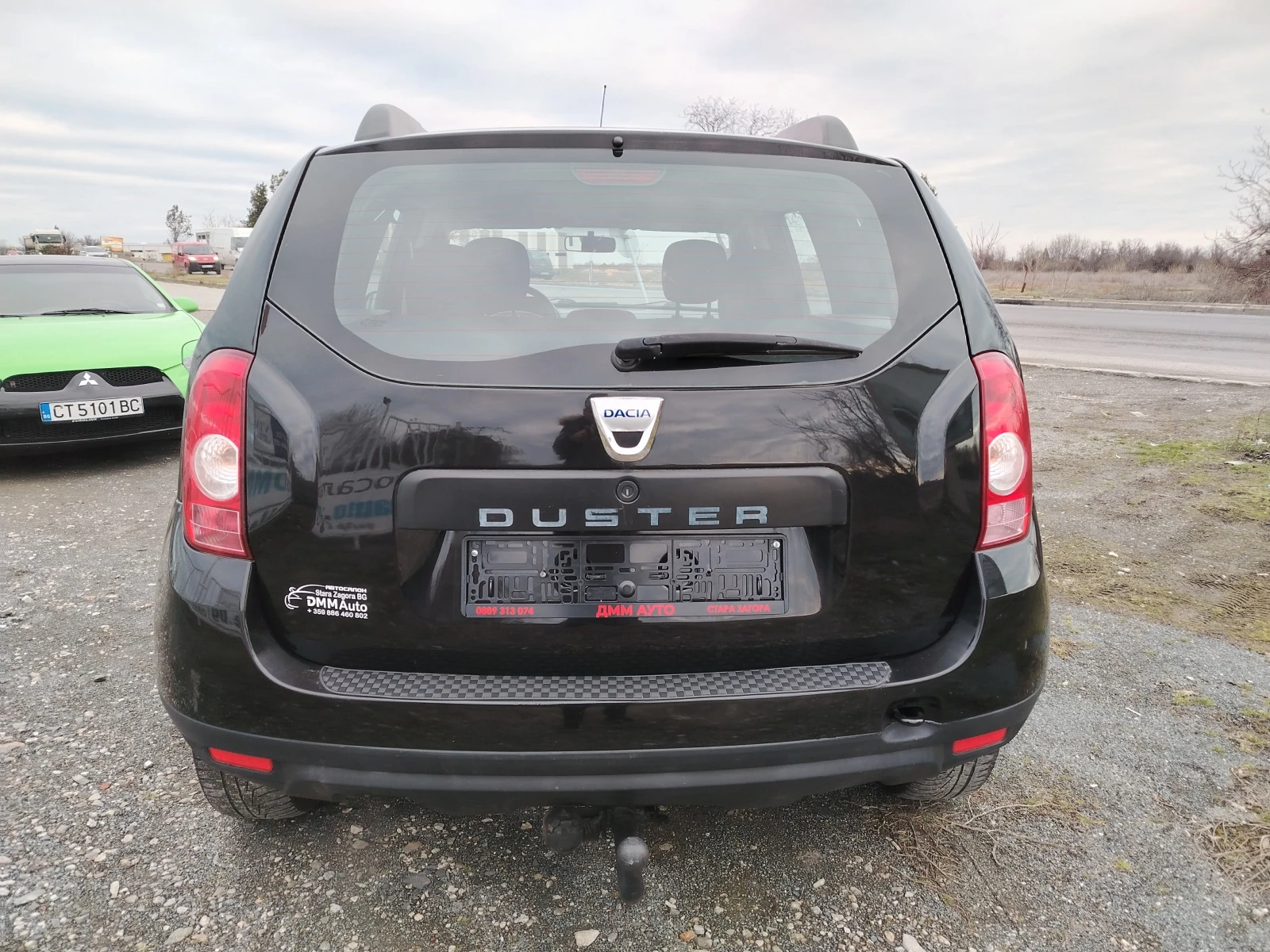 Dacia Duster 1.6-105 КС 4х4 БЕНЗИН - изображение 6