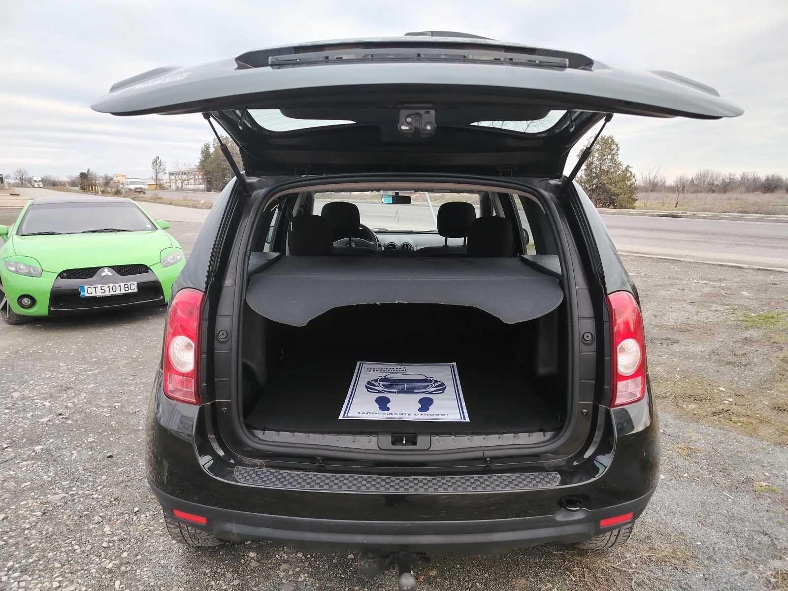 Dacia Duster 1.6-105 КС 4х4 БЕНЗИН - изображение 9