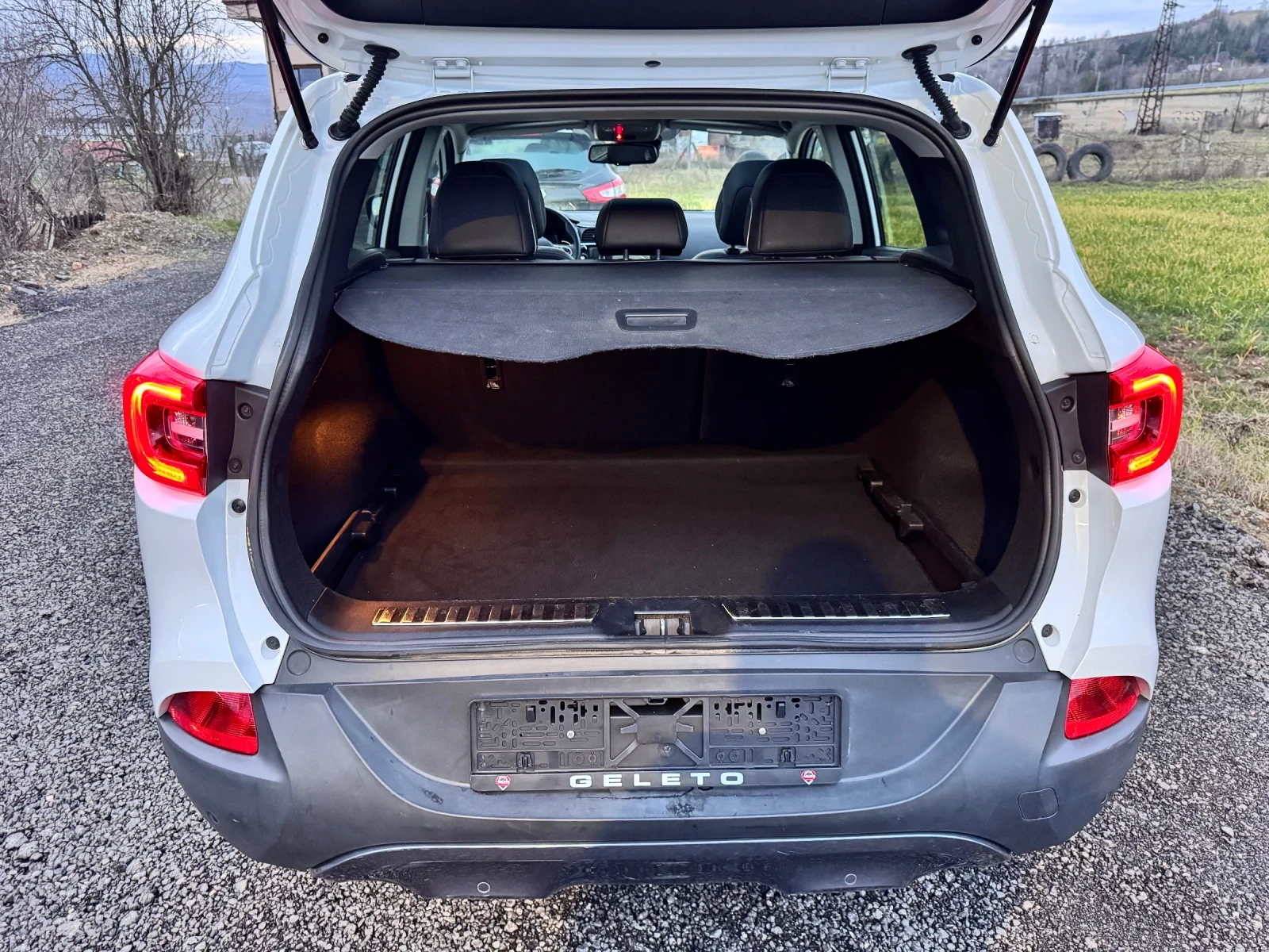 Renault Kadjar 1.5dci bosse/aut/19/full | Mobile.bg � ����������� 17