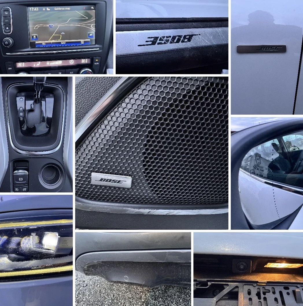 Renault Kadjar 1.5dci bosse/aut/19/full | Mobile.bg � ����������� 15