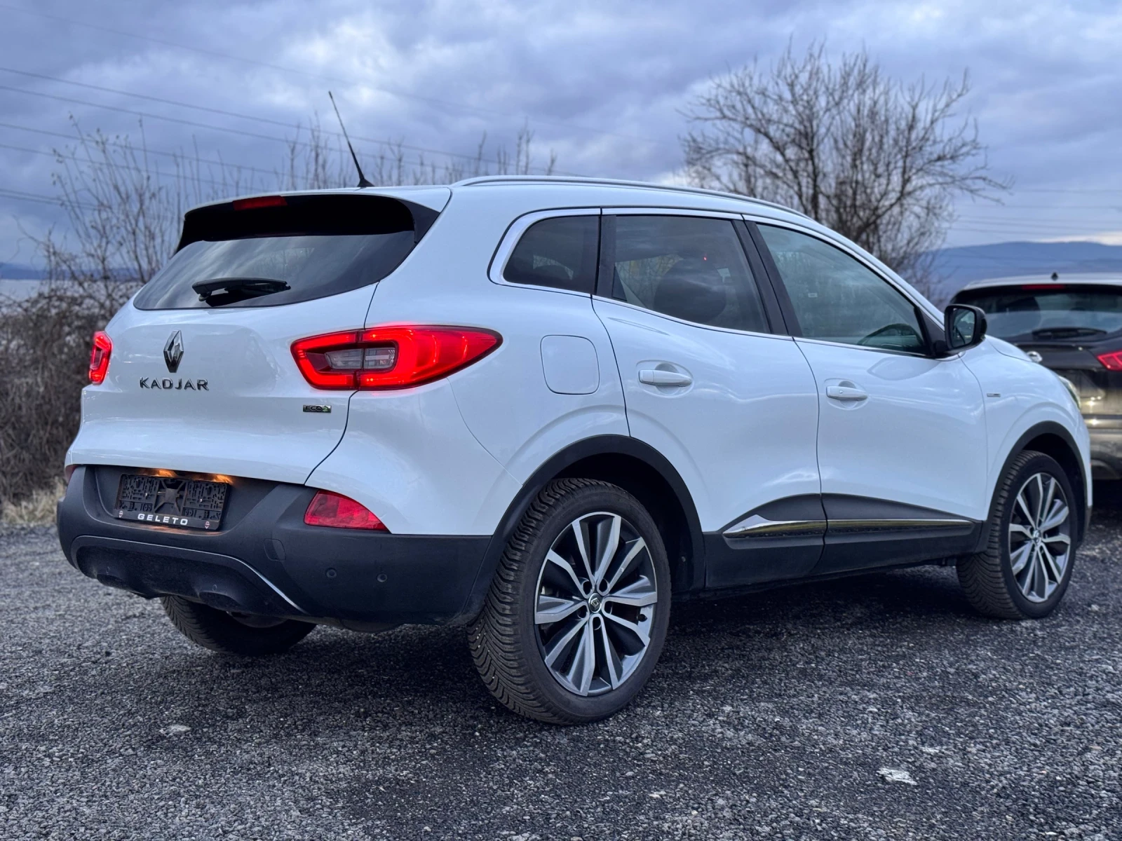 Renault Kadjar 1.5dci bosse/aut/19/full | Mobile.bg � ����������� 6