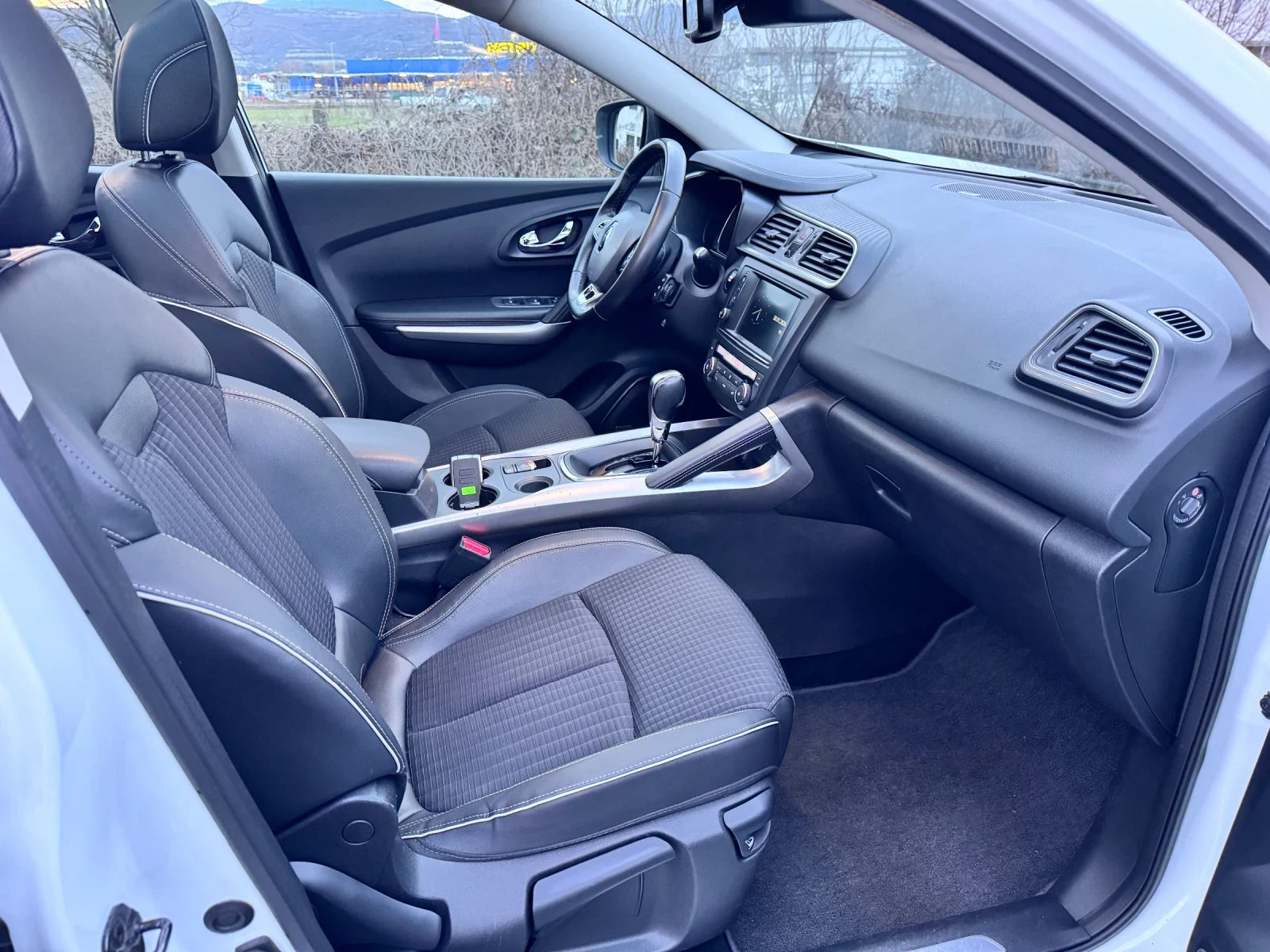 Renault Kadjar 1.5dci bosse/aut/19/full | Mobile.bg � ����������� 14