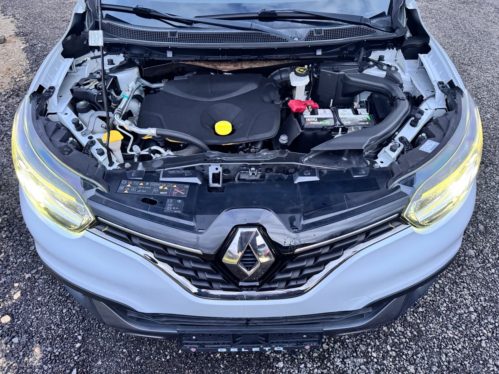 Renault Kadjar 1.5dci bosse/aut/19/full | Mobile.bg � ����������� 16